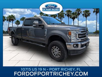 Used 2022 Ford F350 Lariat w/ Lariat Ultimate Package
