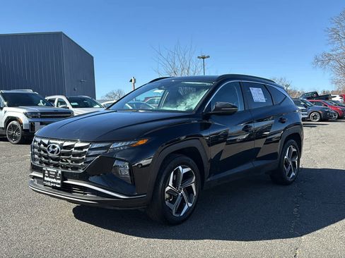 Used 2023 Hyundai Tucson SEL w/ Convenience Package image 3