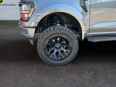 Used 2024 Ford F150 STX w/ STX Black Appearance Package image 14