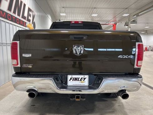 Used 2014 RAM 1500 Laramie w/ Protection Group image 9