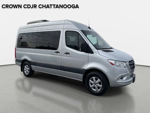 Used 2020 Mercedes-Benz Sprinter 2500 w/ Comfort Plus Package image 2