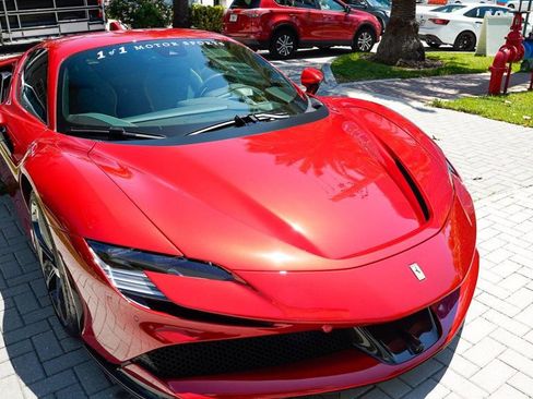 Used 2023 Ferrari SF90 Stradale image 44