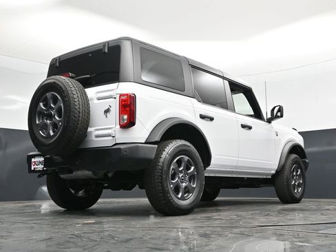 Certified 2025 Ford Bronco Big Bend AWD/4WD image 50