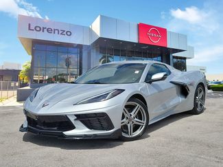 Used 2026 Chevrolet Corvette Stingray Convertible w/ 1LT RWD 360° Tour