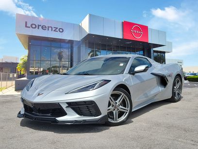 Used 2026 Chevrolet Corvette Stingray Convertible w/ 1LT