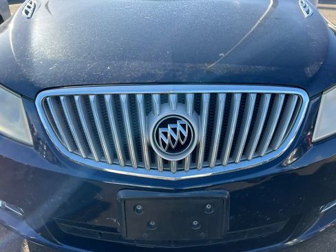 Used 2010 Buick LaCrosse CXL AWD/4WD image 12