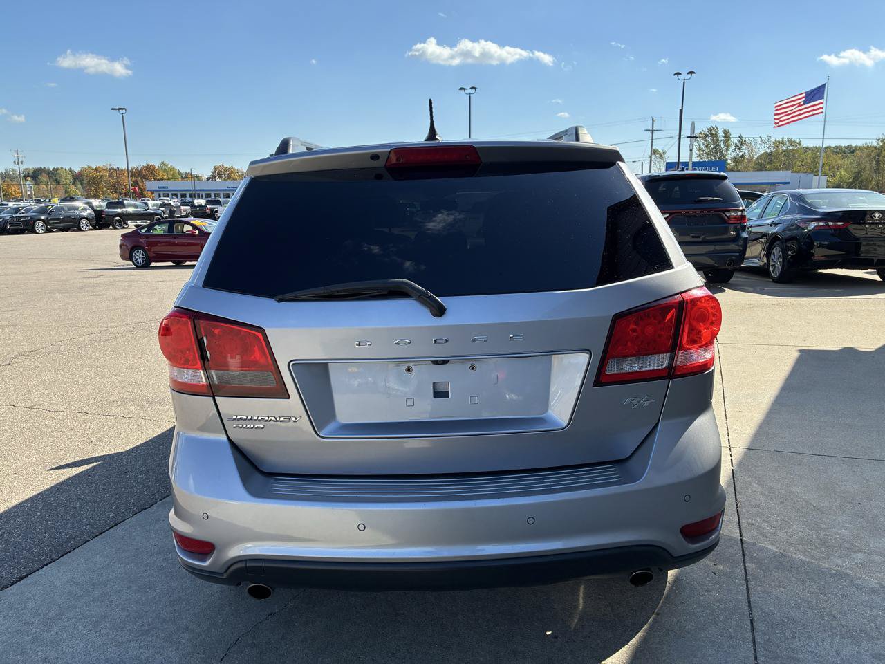 Used 2016 Dodge Journey R/T w/ Driver Convenience Group AWD/4WD image 6