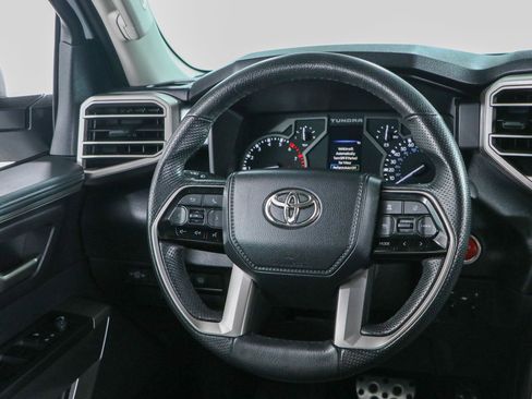 Used 2023 Toyota Tundra SR5 w/ TRD Off-Road Premium Package AWD/4WD image 12