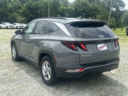 Used 2024 Hyundai Tucson SEL FWD image 7
