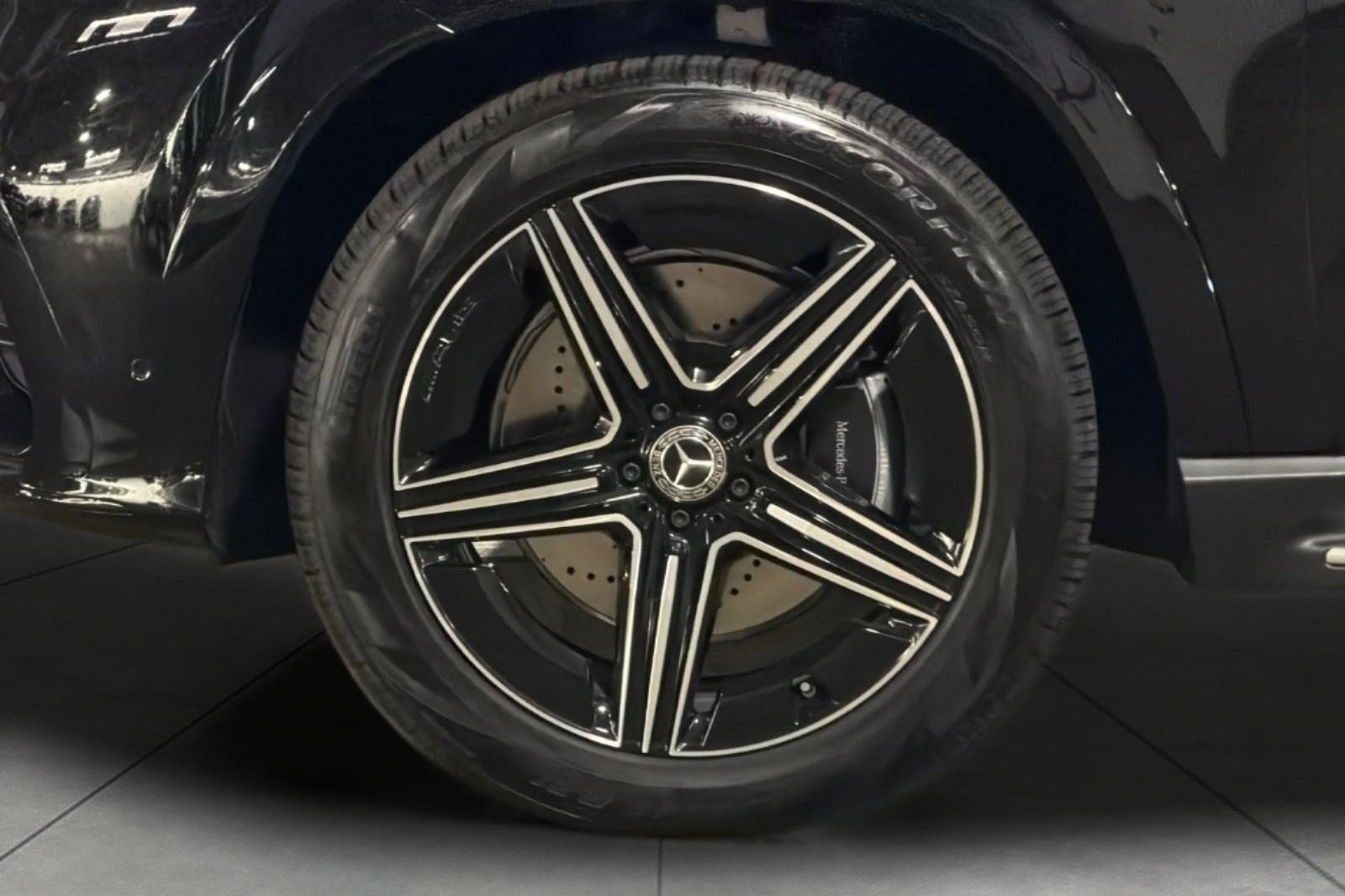 New 2026 Mercedes-Benz GLE 450 4MATIC image 26