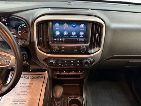 Certified 2022 GMC Canyon Elevation w/ Trailering Package image 27