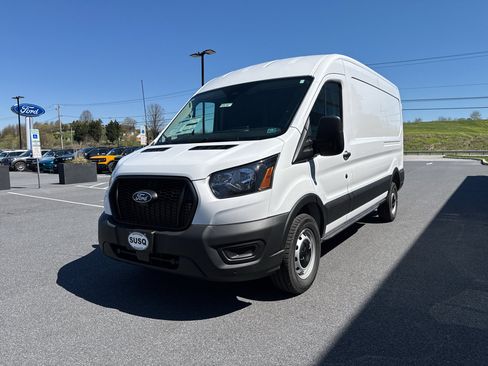 New 2026 Ford Transit 250 148 Medium Roof RWD image 18