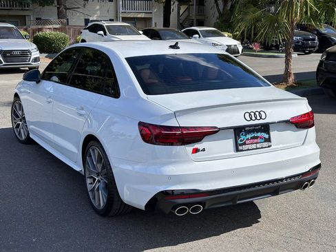 Used 2021 Audi S4 Premium Plus AWD/4WD image 6
