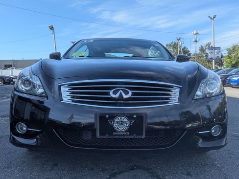 Used 2013 INFINITI G37 Convertible w/ Premium Pkg RWD image 4