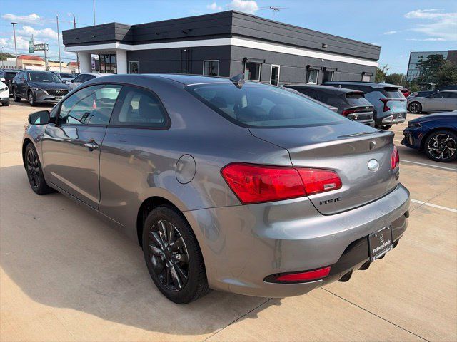 Used 2014 Kia Forte Koup EX FWD image 3