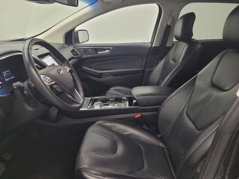 Used 2019 Ford Edge Titanium AWD/4WD image 17