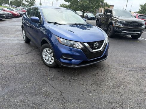 Used 2020 Nissan Rogue Sport S AWD/4WD image 31