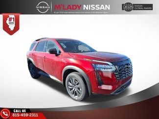 New 2026 Nissan Pathfinder SV 360° Tour