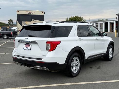 Used 2020 Ford Explorer XLT w/ Equipment Group 202A RWD image 3