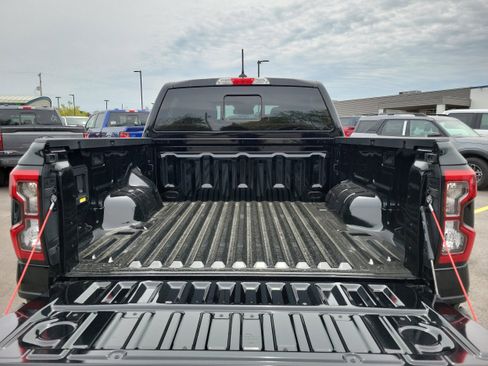 New 2026 Ford Ranger XLT w/ Equipment Group 301A High AWD/4WD image 8