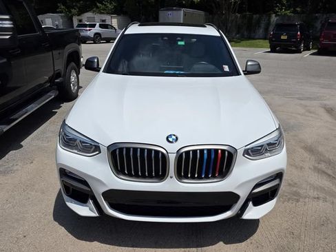 Used 2019 BMW X3 M40i w/ Premium Package AWD/4WD image 2