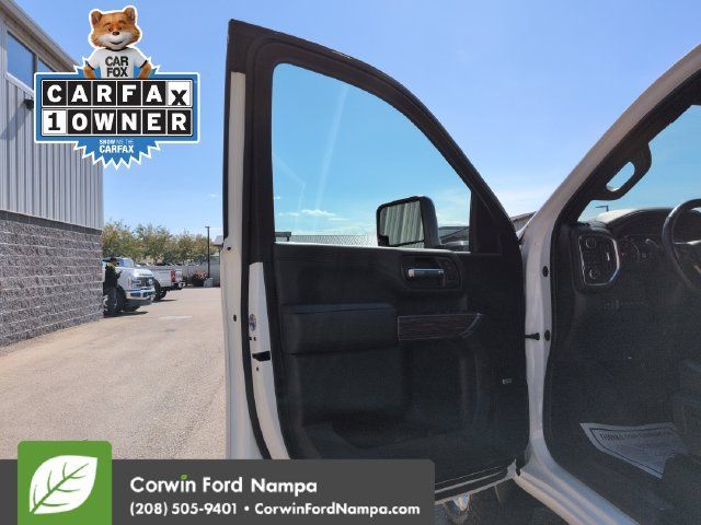 Used 2023 Chevrolet Silverado 3500 High Country w/ Z71 Off-Road Package AWD/4WD image 10