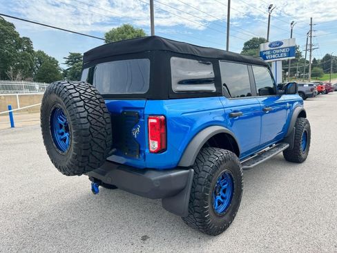 Used 2022 Ford Bronco Big Bend AWD/4WD image 3