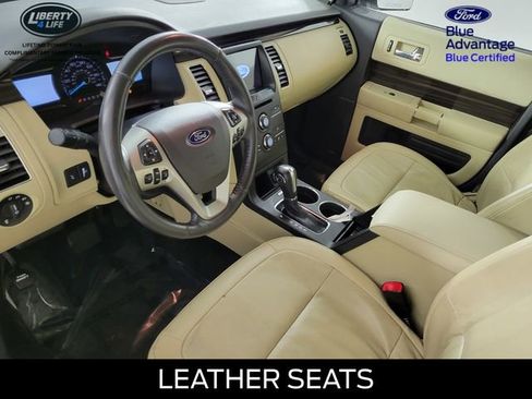Used 2018 Ford Flex SEL w/ Equipment Group 202A image 12