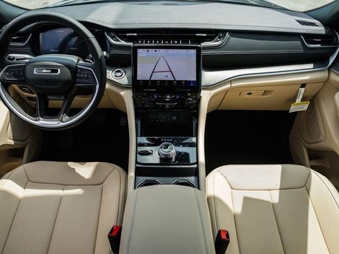 New 2025 Jeep Grand Cherokee L Limited w/ Luxury Tech Group II image 21