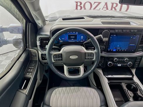 Used 2024 Ford F250 Limited w/ FX4 Off-Road Package image 28