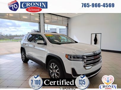 Used 2023 GMC Acadia SLT