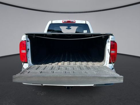 Used 2021 Chevrolet Colorado W/T w/ Custom Special Edition RWD image 18