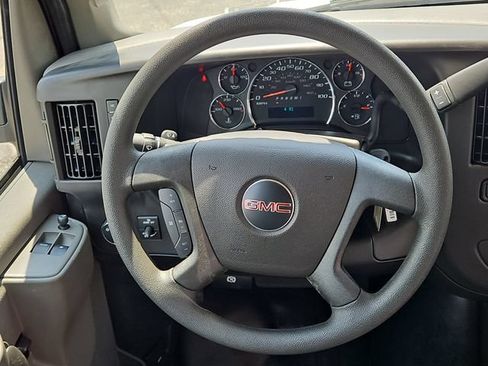 New 2026 GMC Savana 2500 w/ Driver Convenience Package RWD image 17