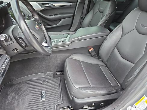 Used 2024 Cadillac CT5 Premium Luxury AWD/4WD image 15