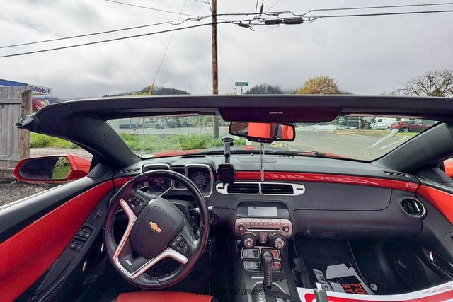 Used 2012 Chevrolet Camaro SS w/ RS Package RWD image 53