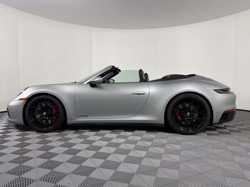Certified 2023 Porsche 911 Carrera 4 GTS AWD/4WD image 2