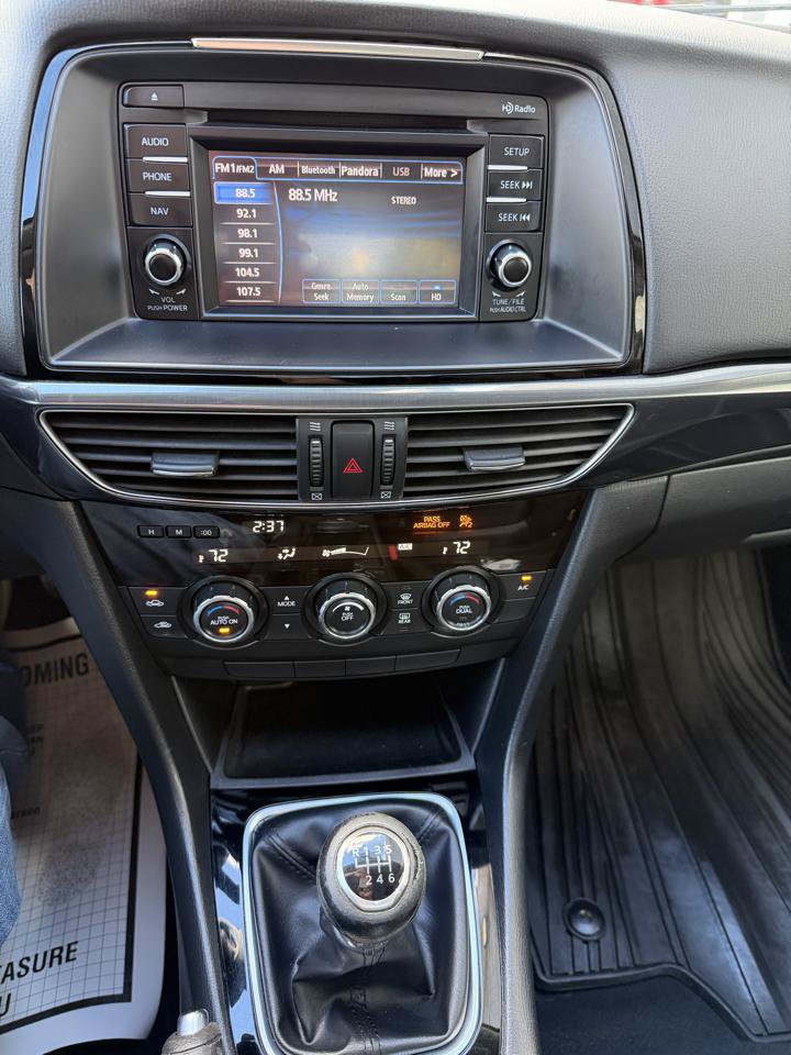Used 2015 MAZDA MAZDA6 Touring FWD image 13
