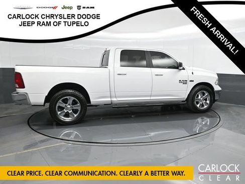 Used 2019 RAM 1500 Big Horn AWD/4WD image 4