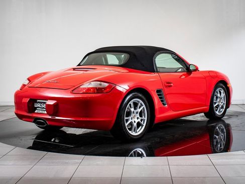 Used 2008 Porsche Boxster Limited Edition image 8