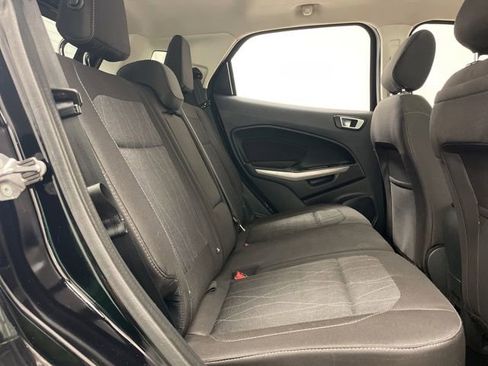 Used 2019 Ford EcoSport SE w/ SE Convenience Package image 12
