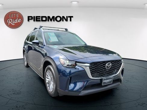 Used 2025 MAZDA CX-90 3.3 Turbo w/ Select Package image 4