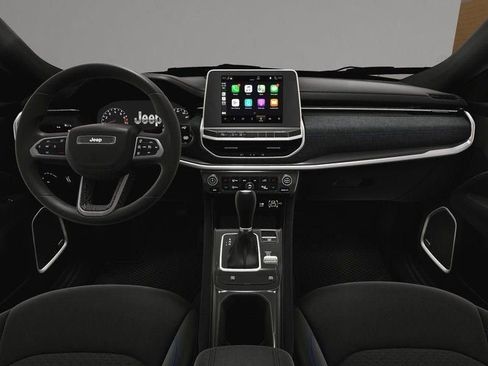 New 2025 Jeep Compass Latitude w/ Sun & Sound Group image 16