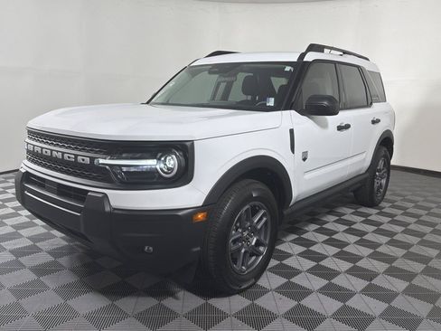 Used 2026 Ford Bronco Sport Big Bend w/ Convenience Package AWD/4WD image 3