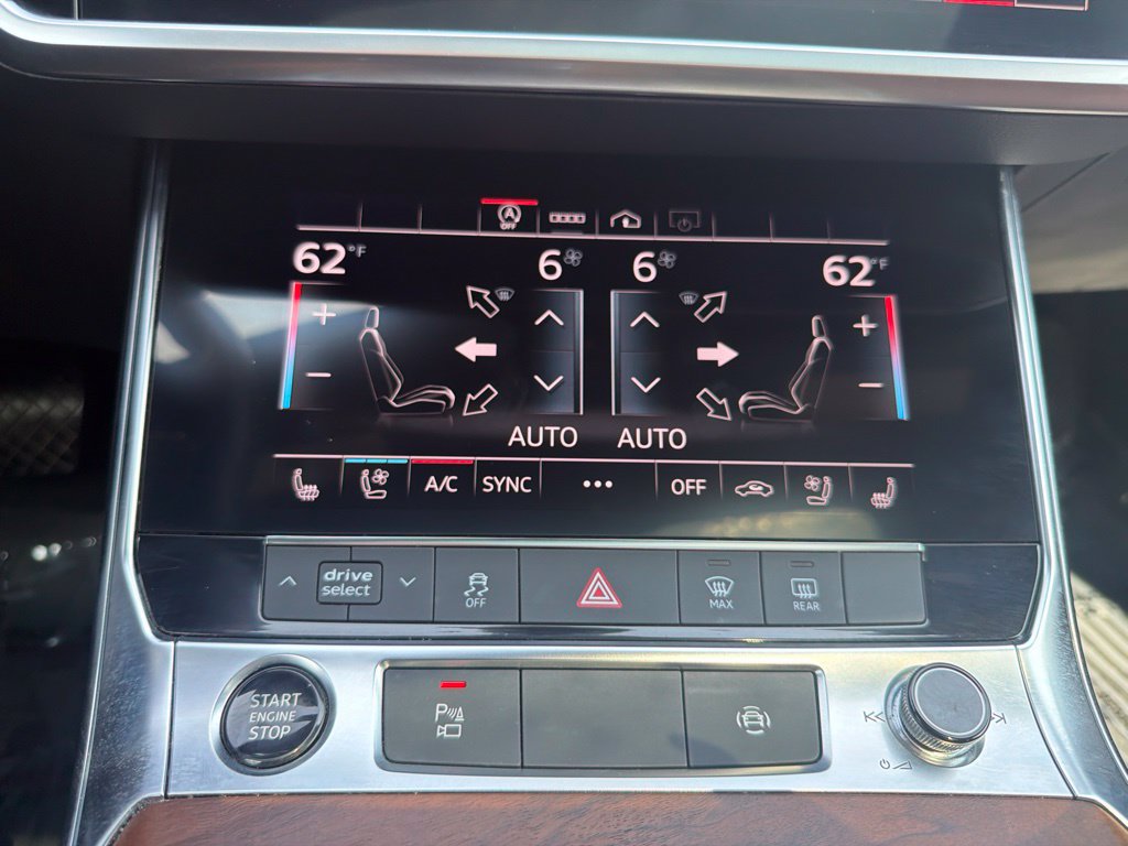 Used 2023 Audi A6 Premium Plus w/ Premium Plus Package AWD/4WD image 26