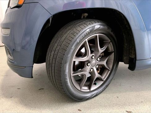 Used 2020 Jeep Grand Cherokee Limited X image 20