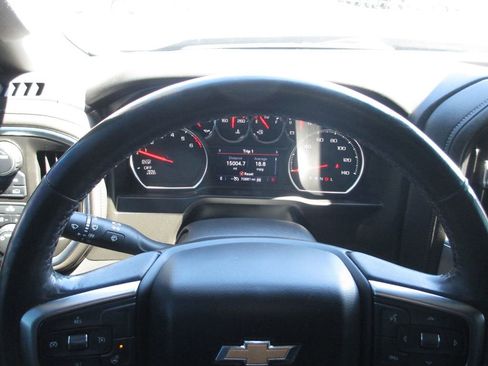 Used 2021 Chevrolet Silverado 1500 LT image 31