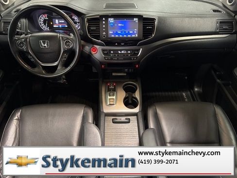 Used 2022 Honda Ridgeline RTL-E image 4