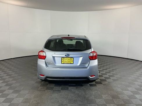 Used 2012 Subaru Impreza 2.0i AWD/4WD image 6