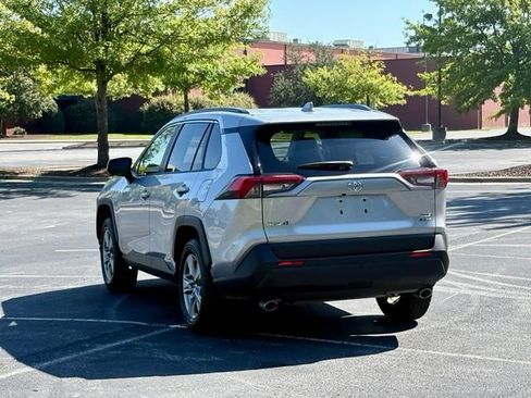 Used 2025 Toyota RAV4 XLE w/ Convenience Package AWD/4WD image 5