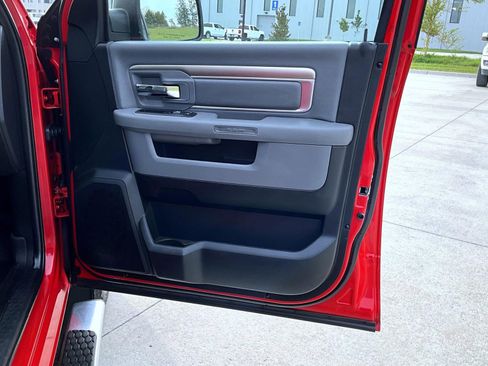 Used 2017 RAM 1500 Big Horn image 17